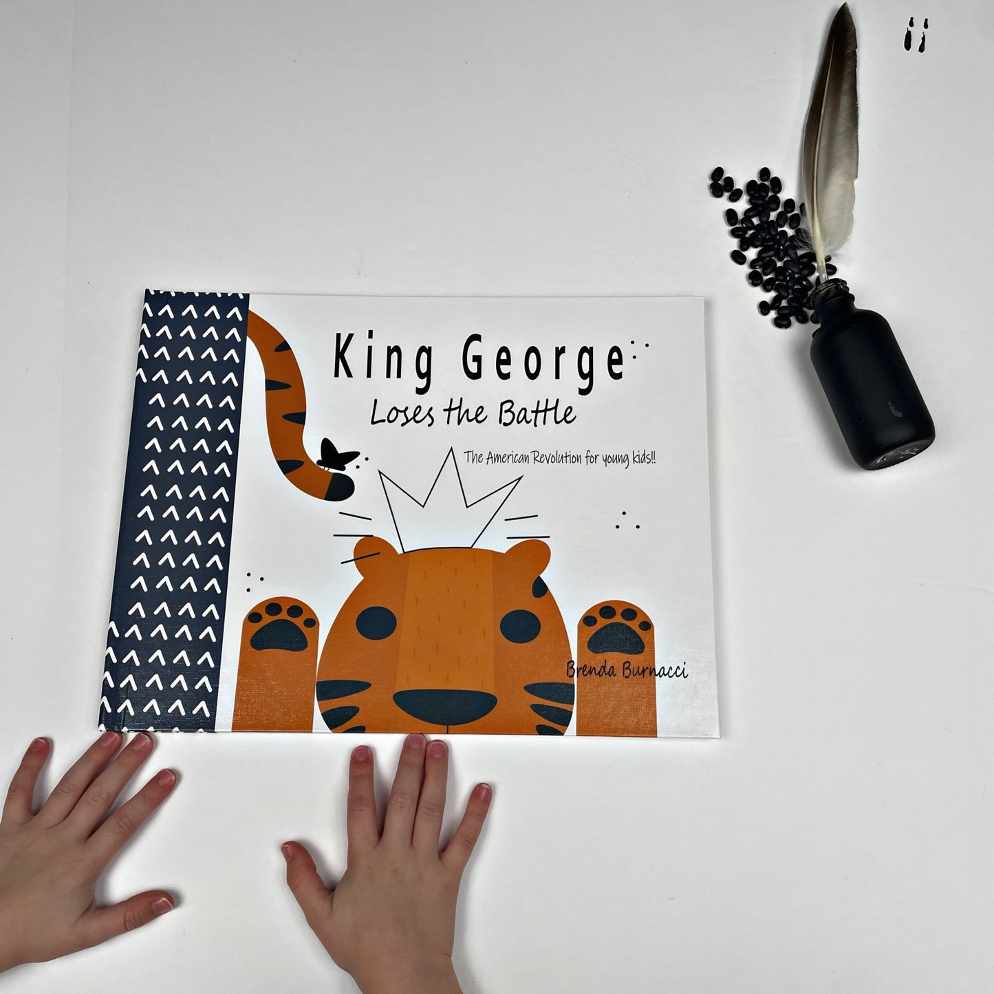 The Revolution & Tea Party Bundle - littlelionhistory