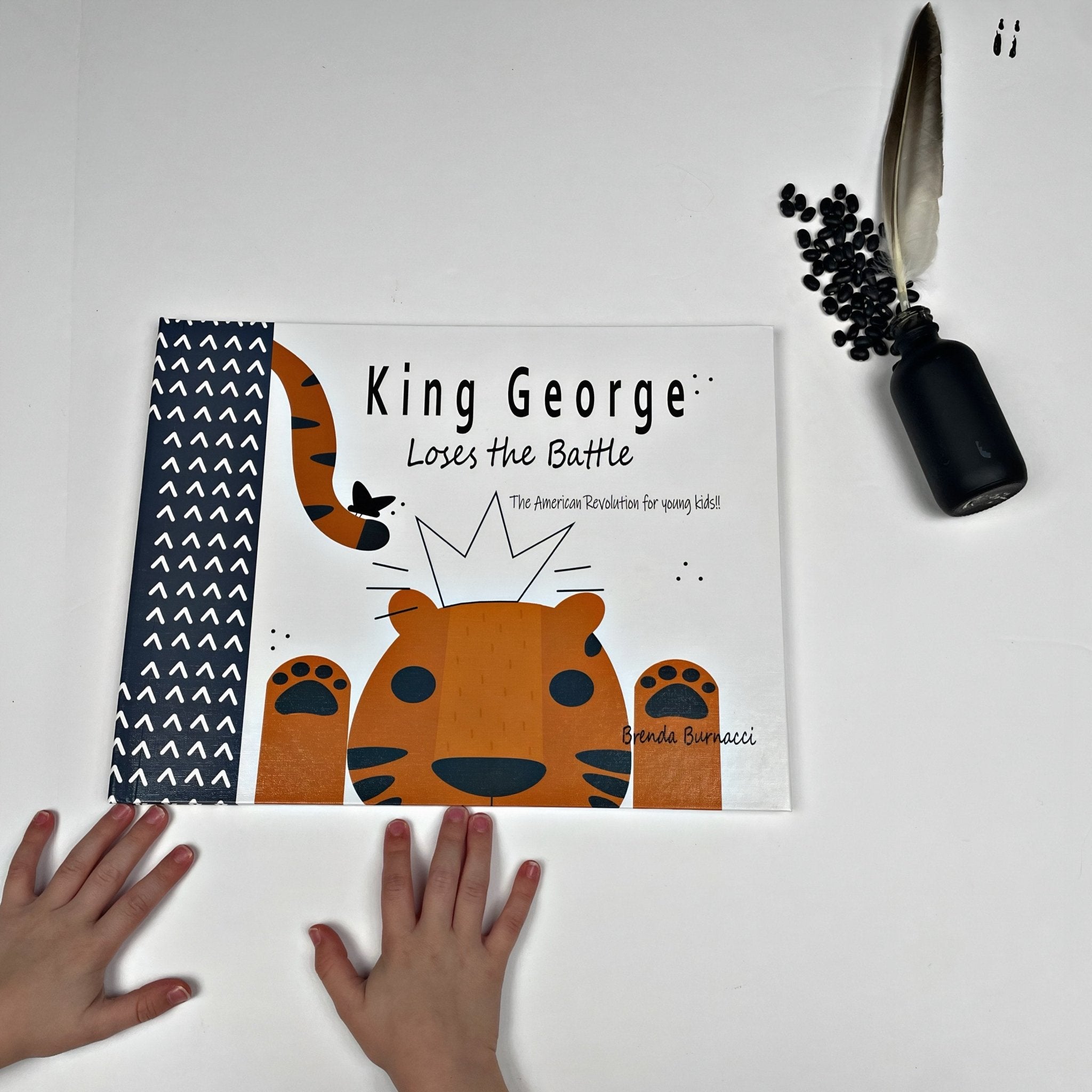 The Little Lion Signature Book Bundle - littlelionhistory