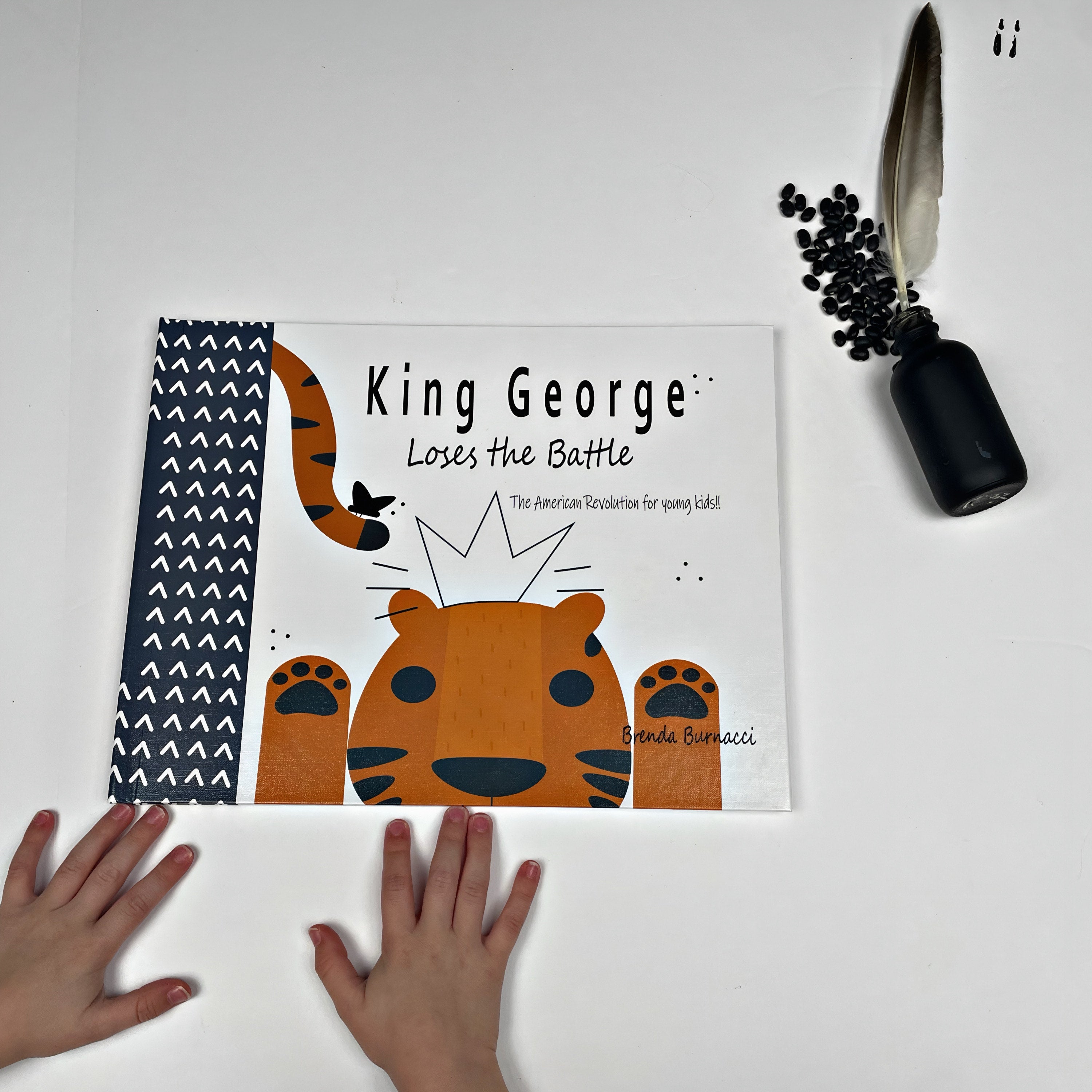 Little Lion History Starter Bundle