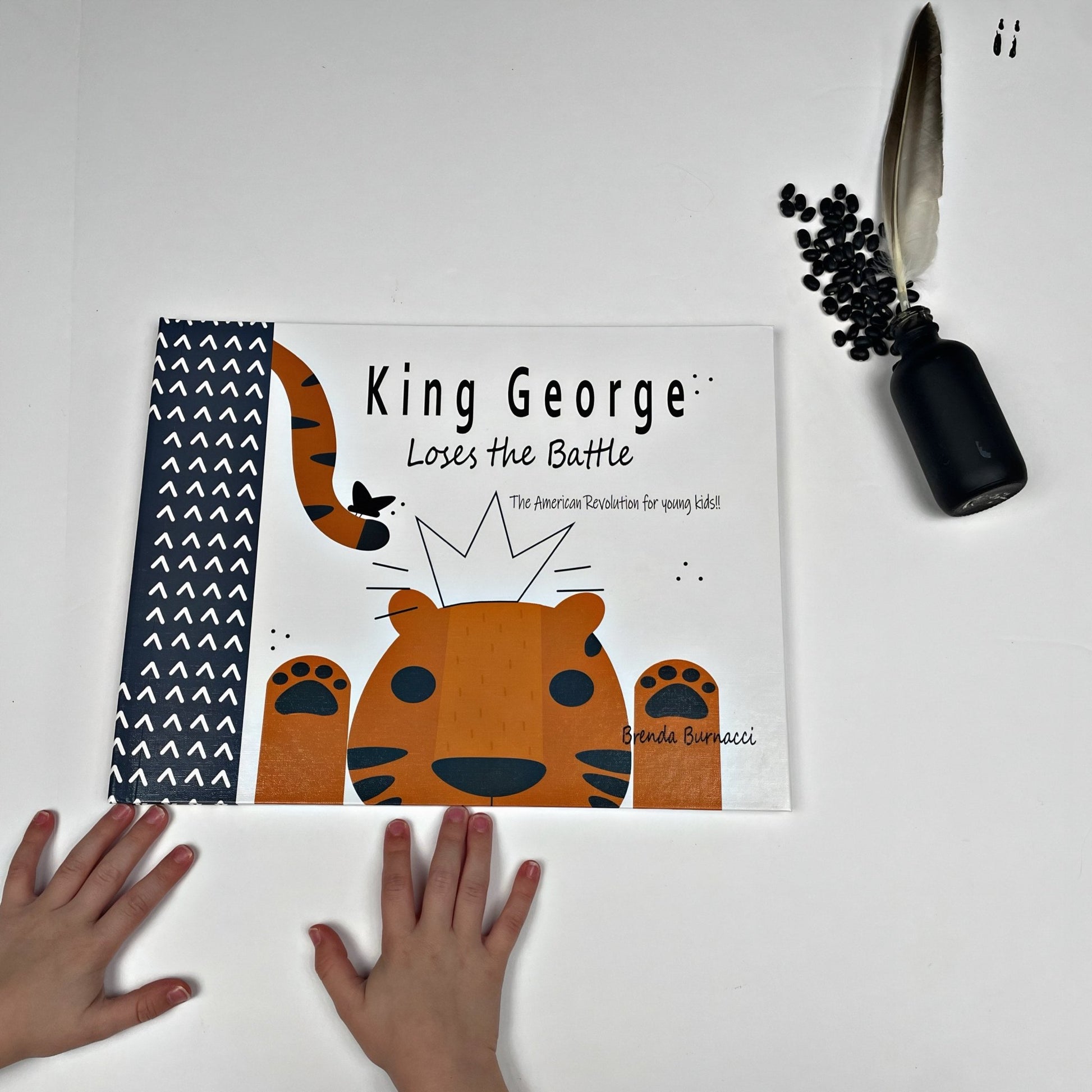 Little Lion History Starter Bundle - littlelionhistory