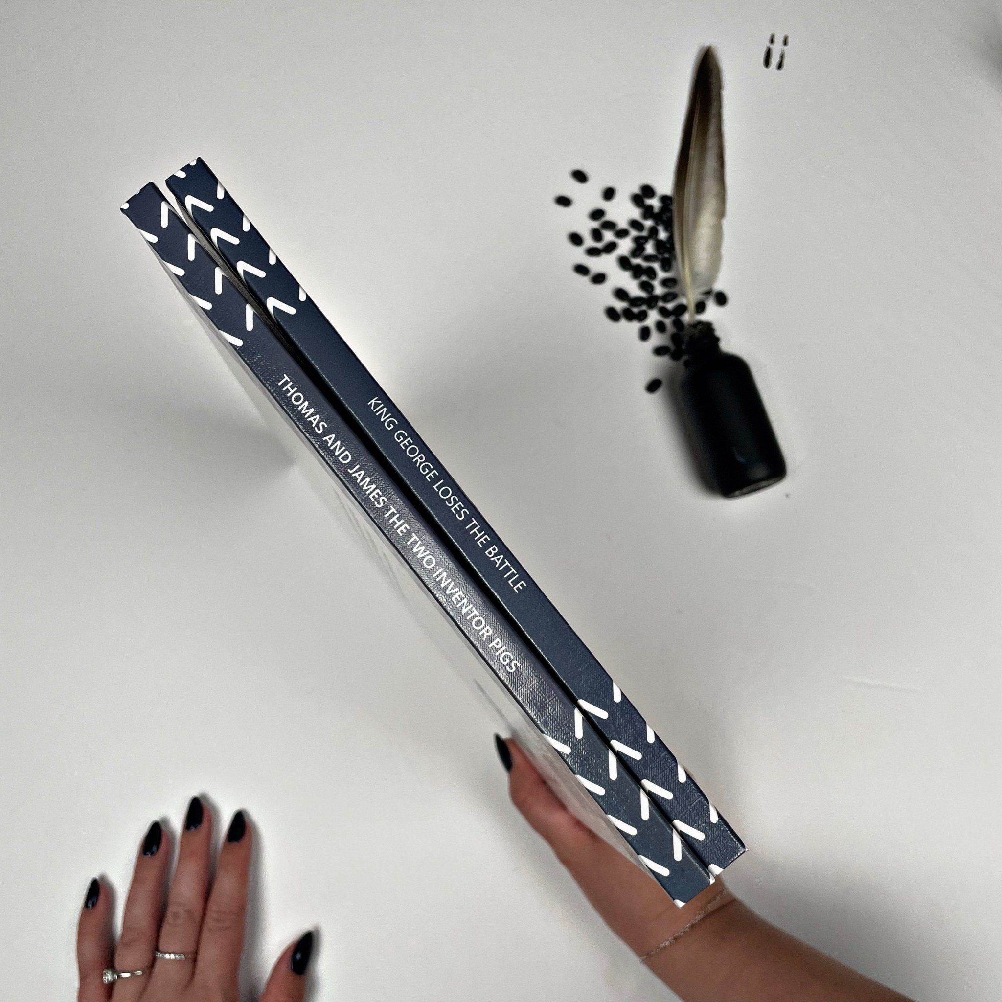 Revolutions in History: Little Lion Book Bundle - littlelionhistory