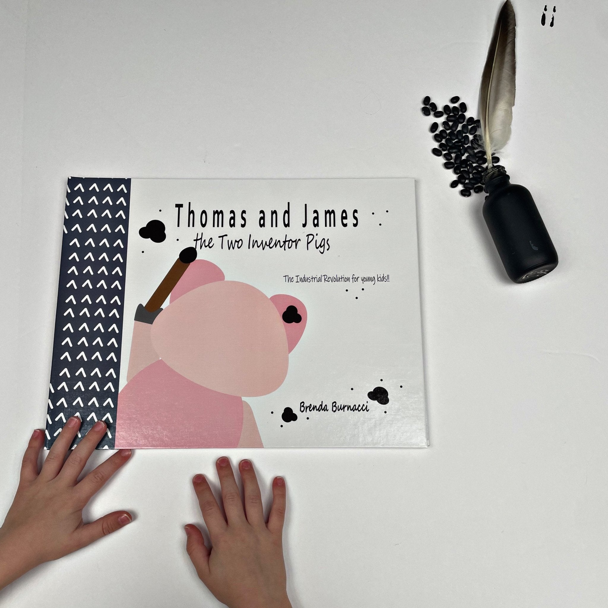 The Little Lion Signature Book Bundle - littlelionhistory