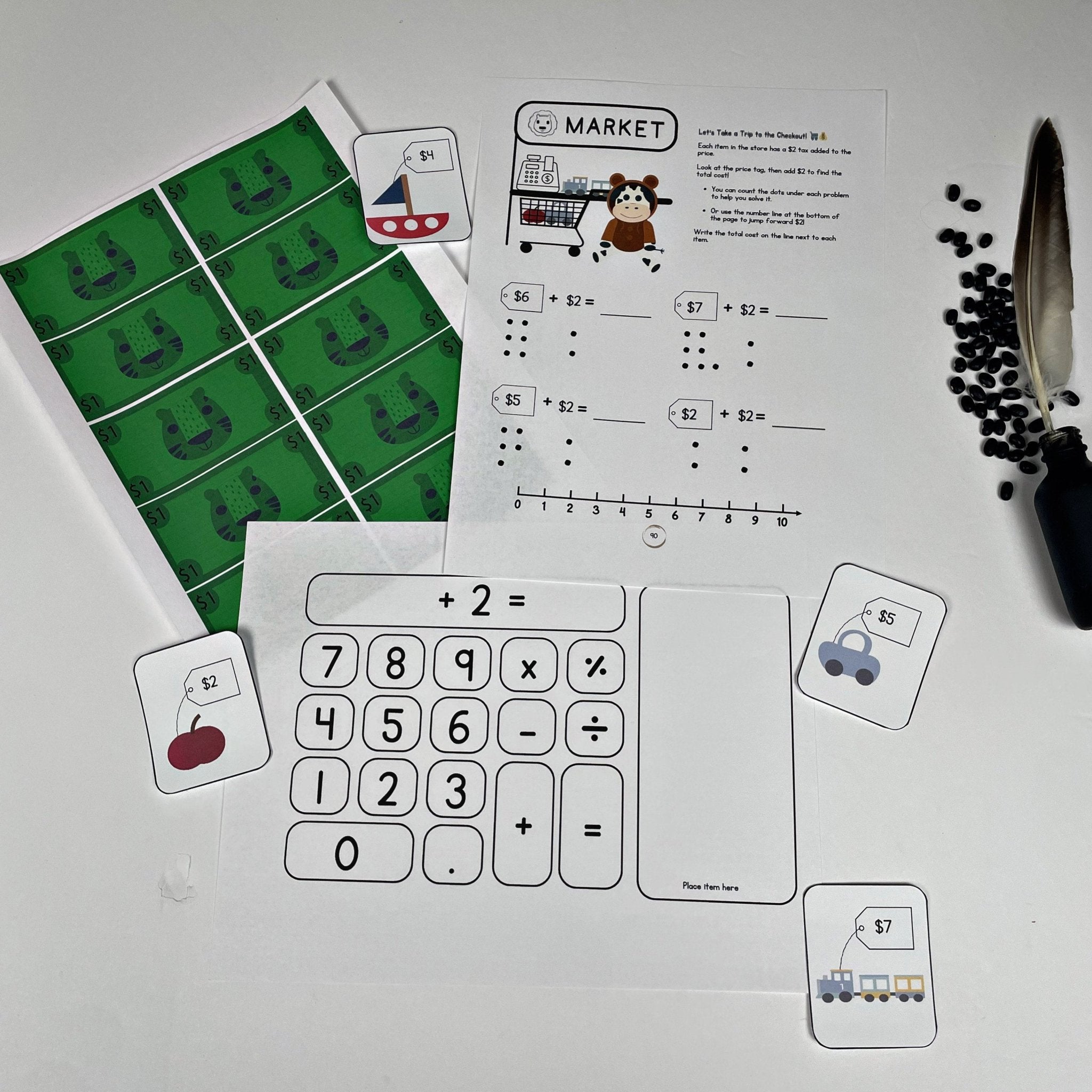 Journey Through Early American History - littlelionhistory