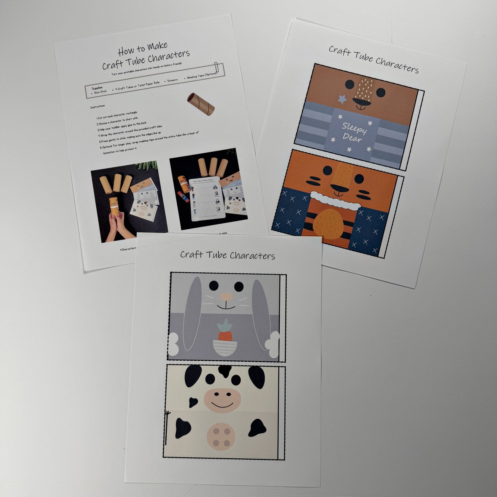 Little Lion Littles: My First American History | Printable Activity Pack Ages 3–5 - littlelionhistory