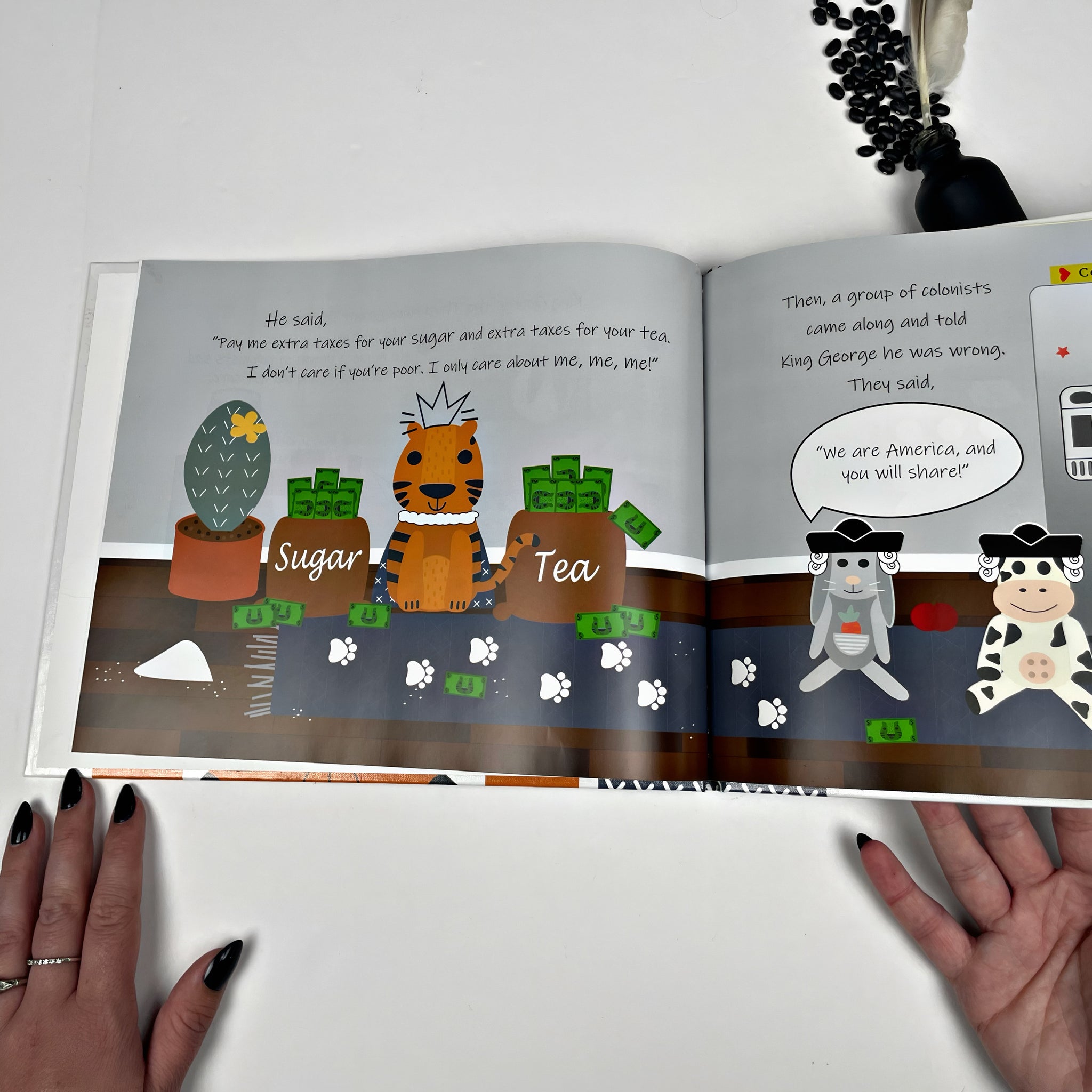 Little Lion History Starter Bundle