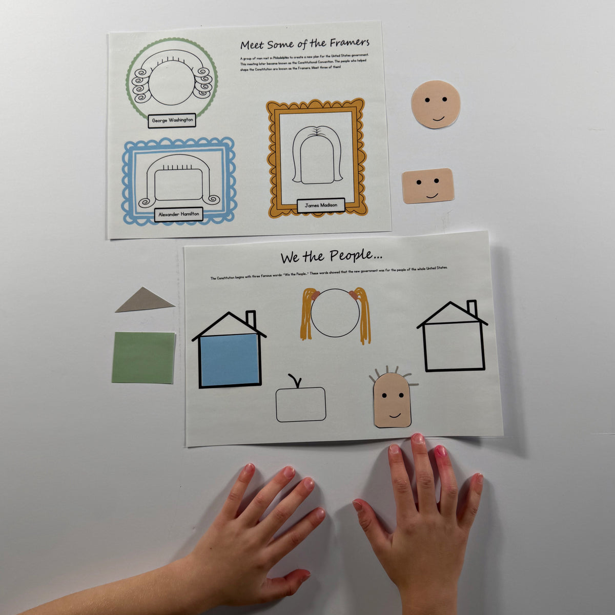 Cub Club Constitution Bundle: Read, Decode & Build