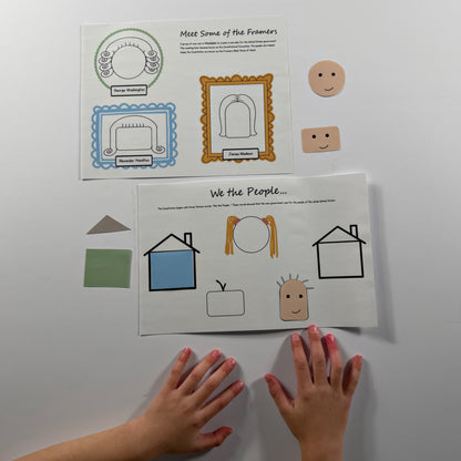 Cub Club Constitution Bundle: Read, Decode & Build