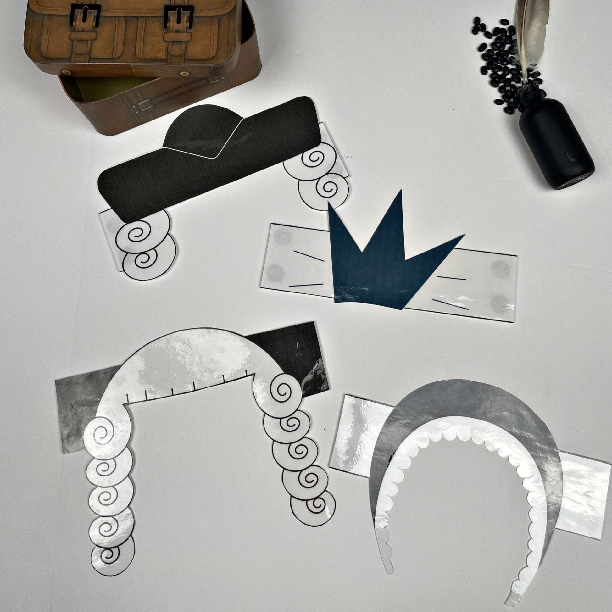 History Dress Up Bundle - littlelionhistory