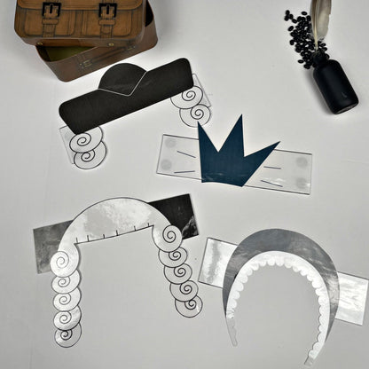 History Dress Up Bundle - littlelionhistory