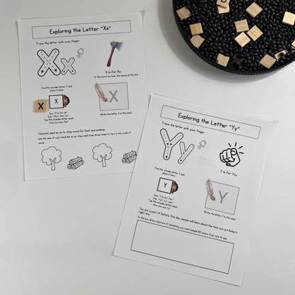 The Little Lion History Alphabet PDF - littlelionhistory