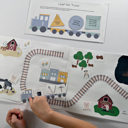 Journey Through the Industrial Revolution - littlelionhistory