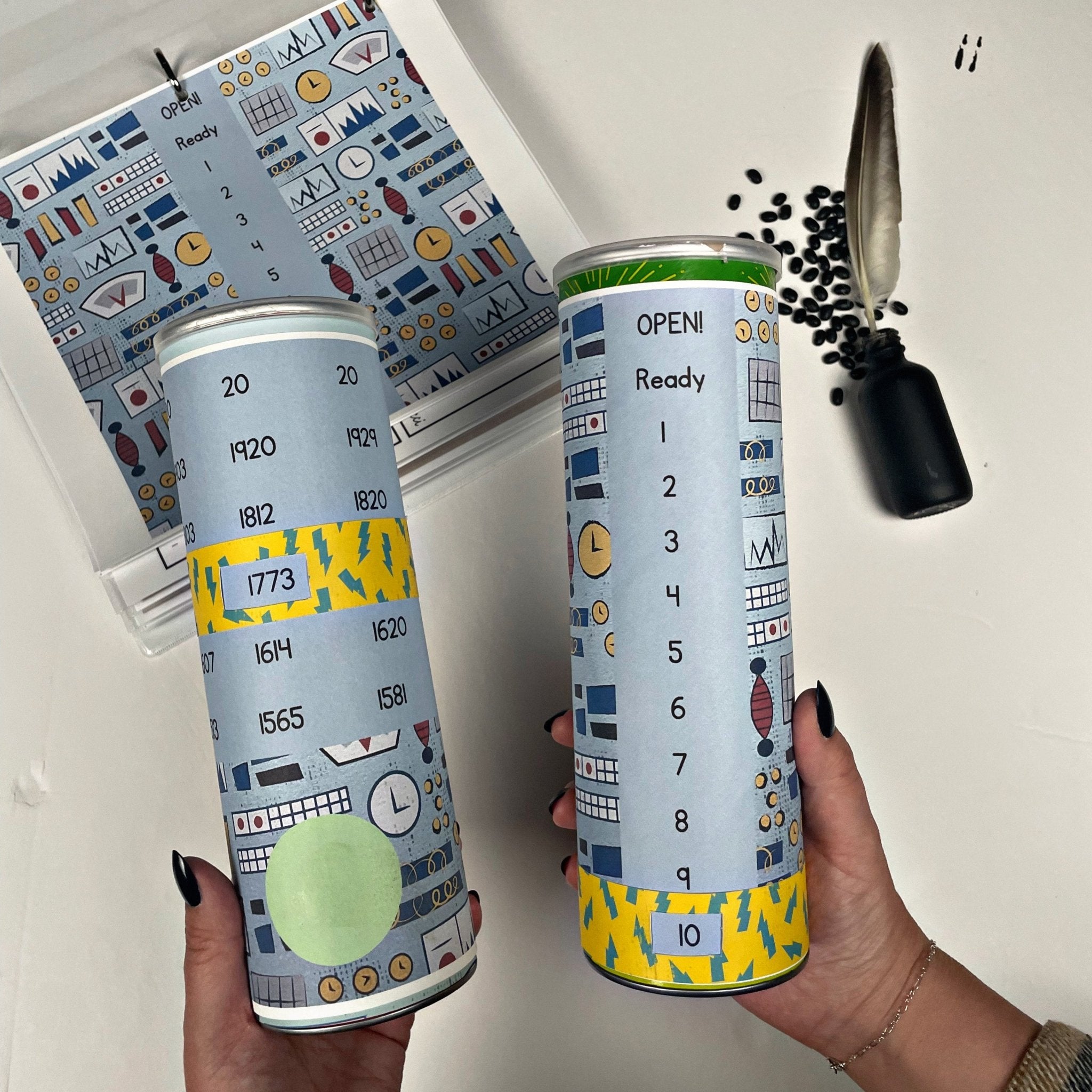 Journey Through Early American History - littlelionhistory