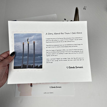 Explaining Patriot Day to Little Hearts (Free Printable) - littlelionhistory