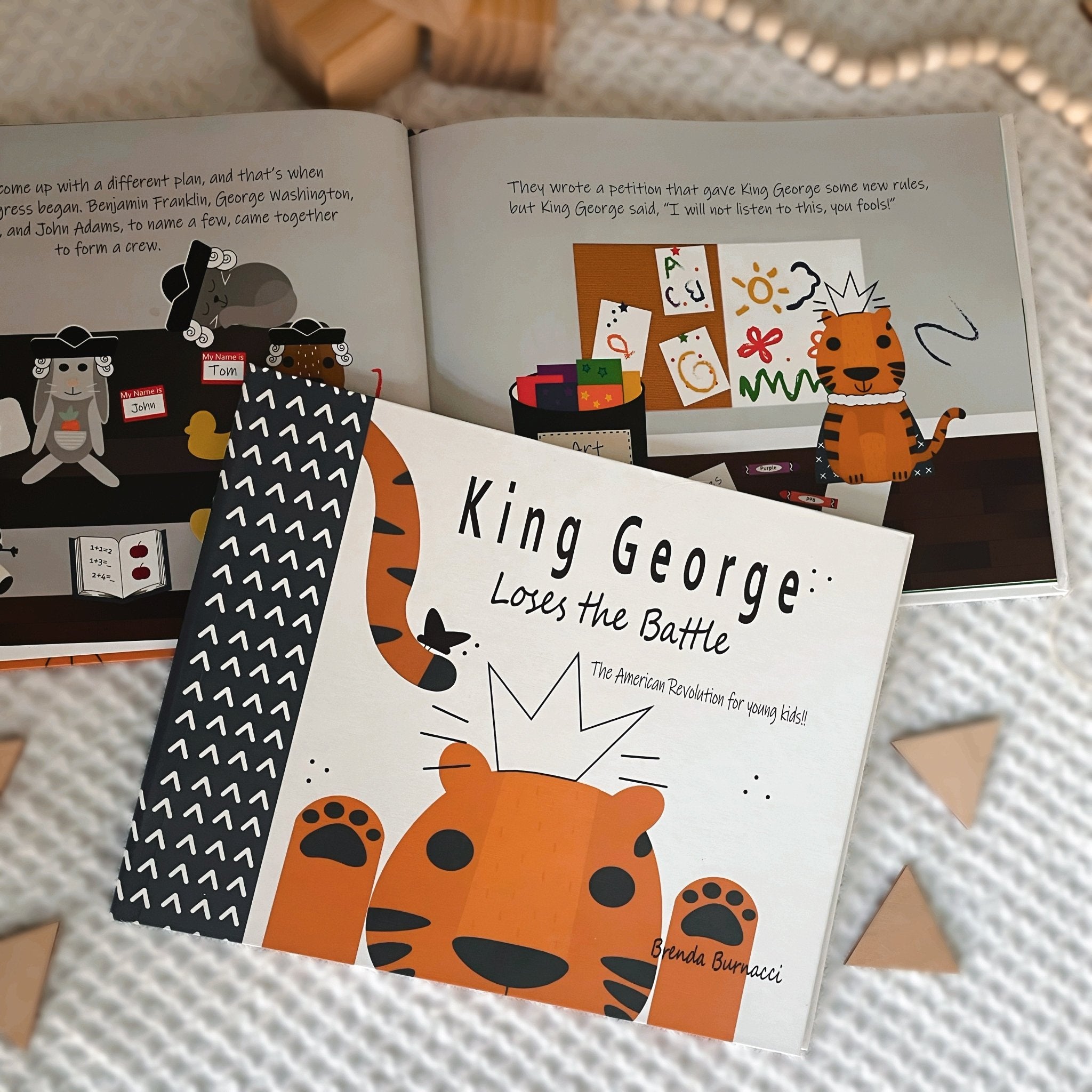 Revolutions in History: Little Lion Book Bundle - littlelionhistory