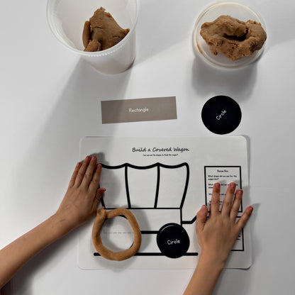 Cub Club Builders: History on the Move | Hands-On History & Early Math
