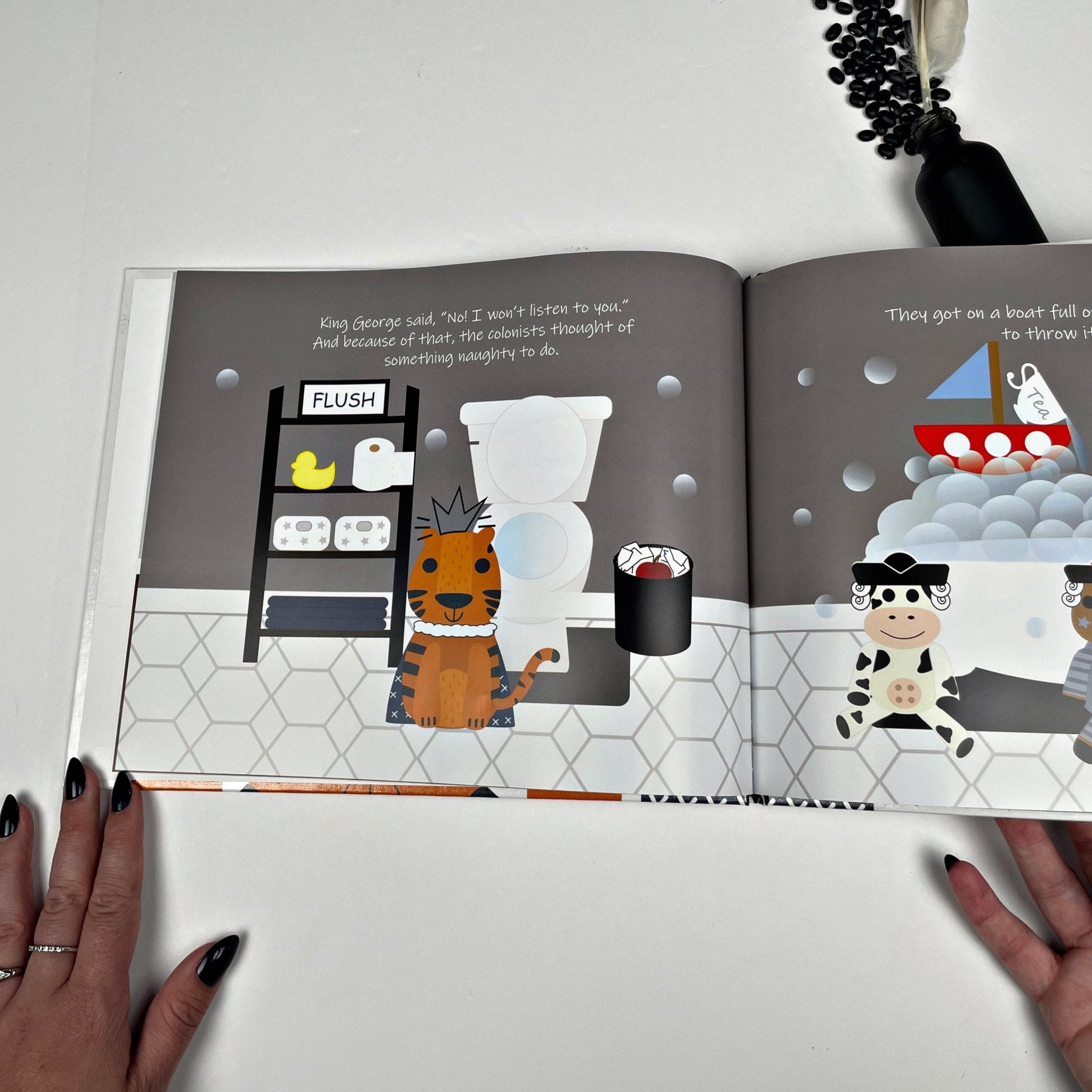 Revolutions in History: Little Lion Book Bundle - littlelionhistory