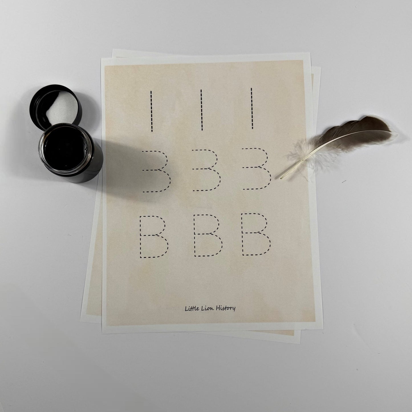 The Anatomy of a Letter PDF - littlelionhistory
