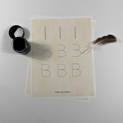 The Anatomy of a Letter PDF - littlelionhistory
