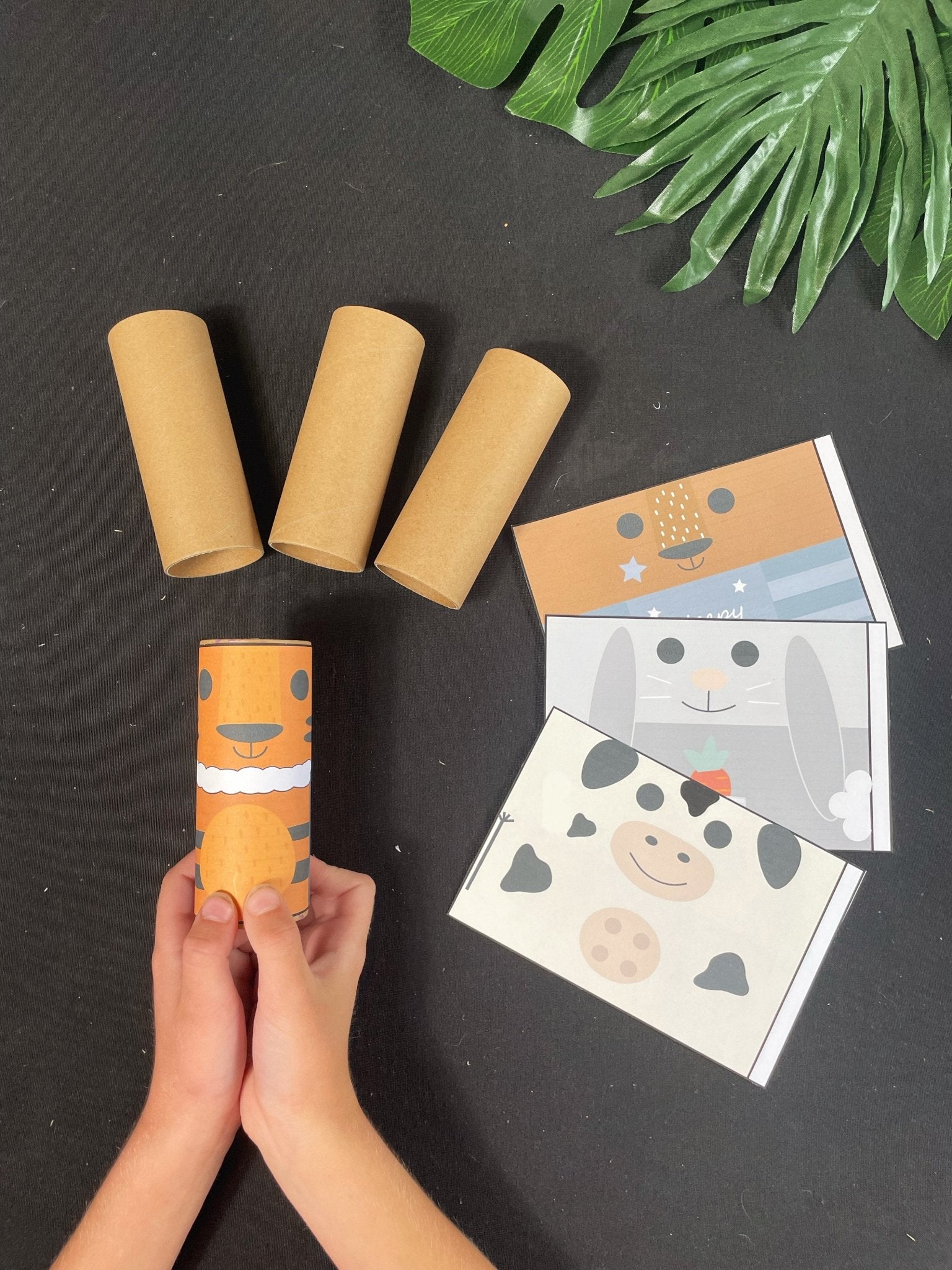 Past & Play: A Toddler History Box - littlelionhistory