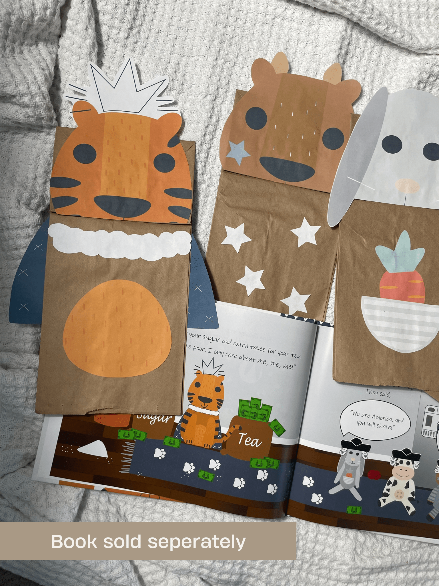 Little Lion Puppet Crew - littlelionhistory