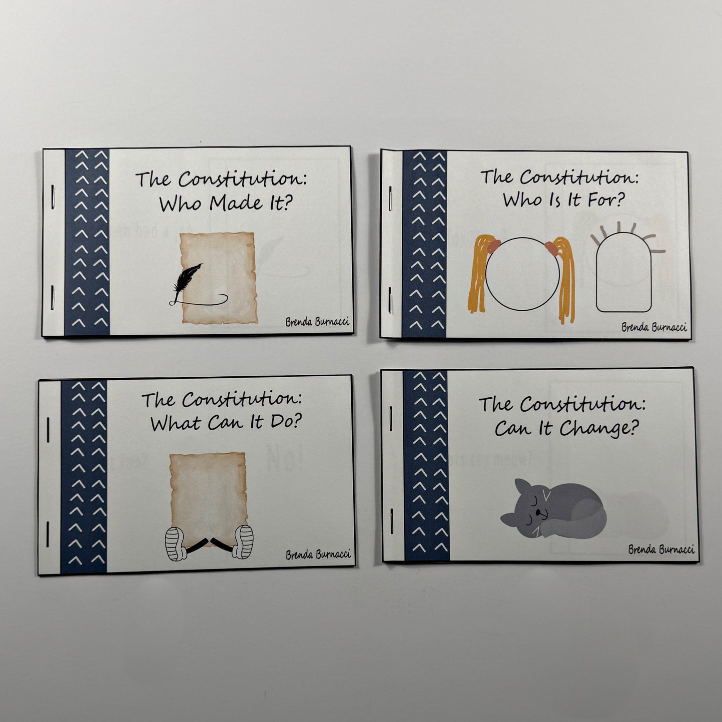 Cub Club Readers: The U.S. Constitution