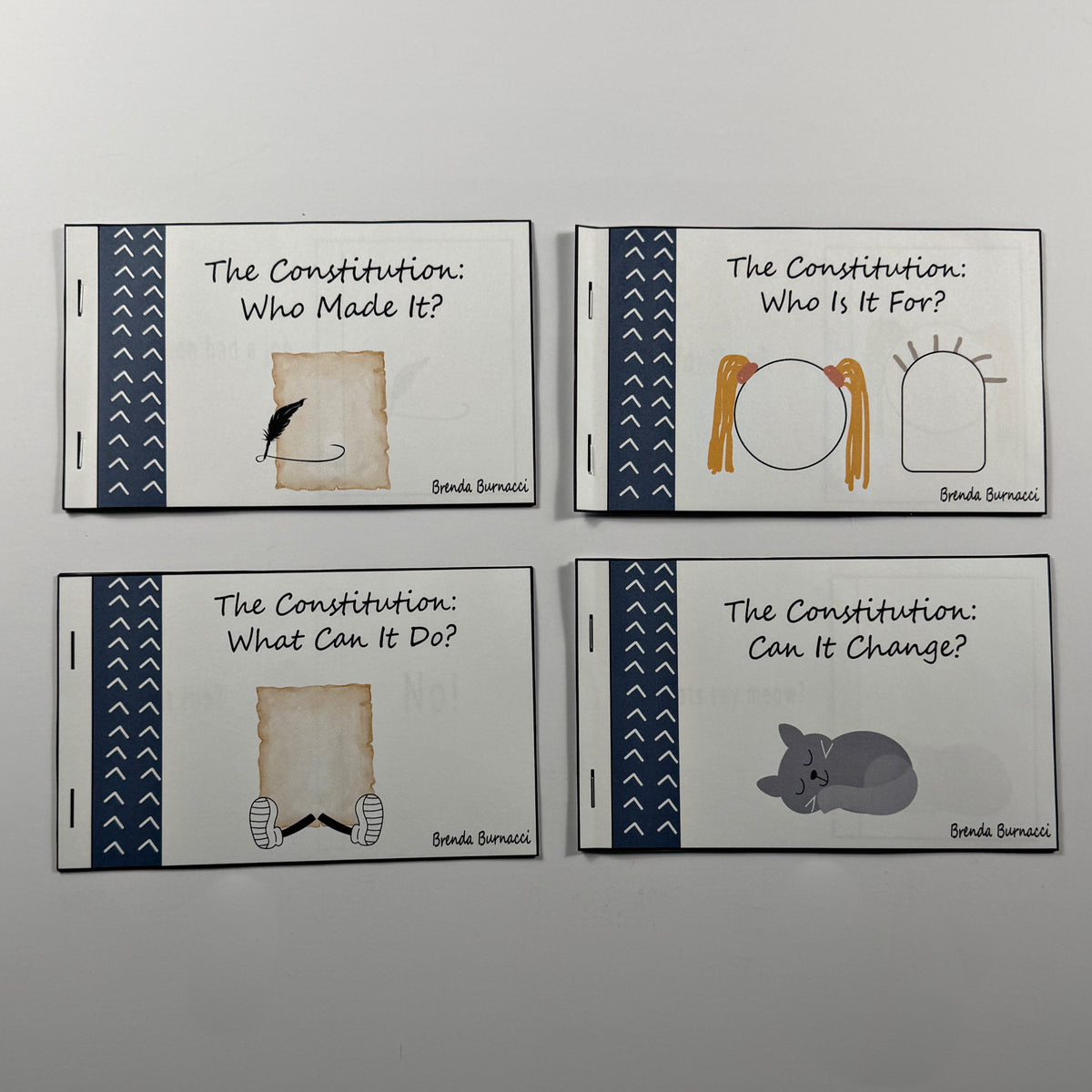 Cub Club Readers: The U.S. Constitution - littlelionhistory
