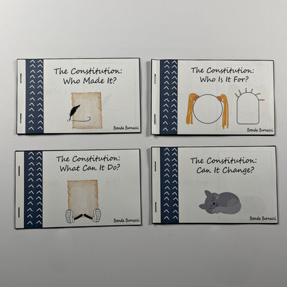 Cub Club Readers: The U.S. Constitution