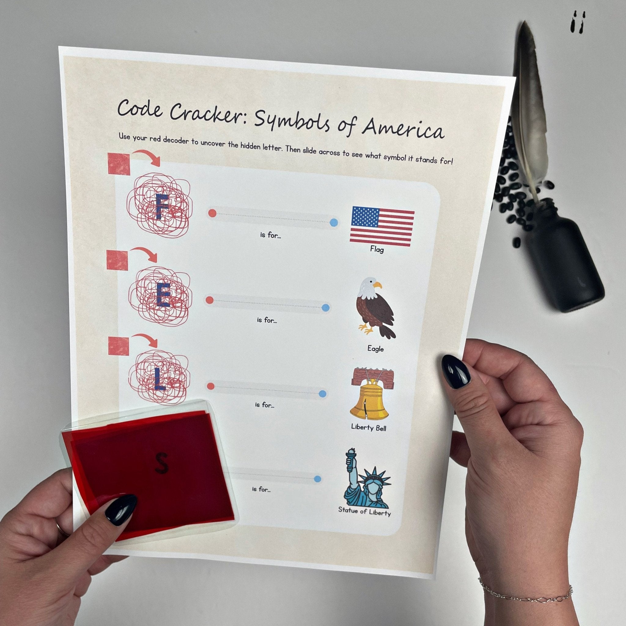 Past & Play: A Toddler History Box - littlelionhistory