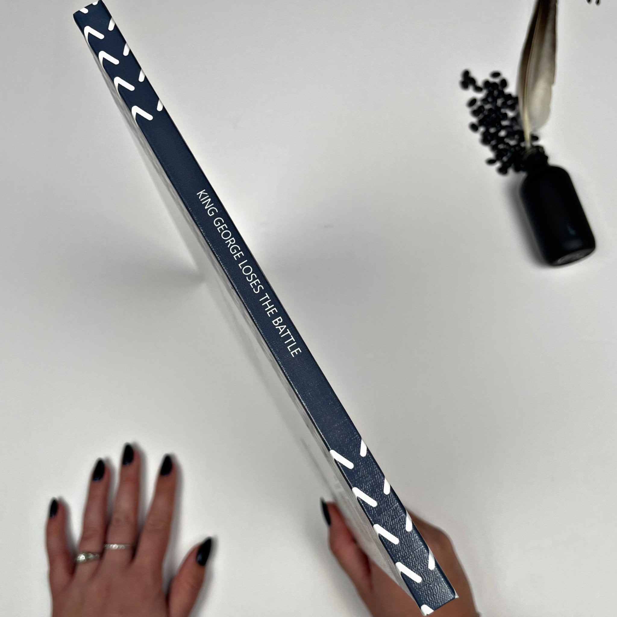 King George Loses the Battle (The American Revolution for young kids!!) - littlelionhistory