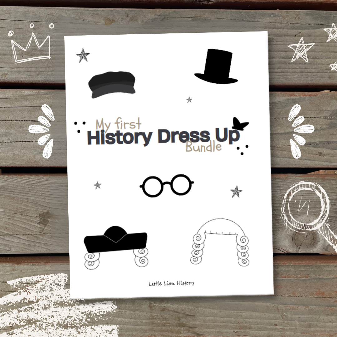 History Dress Up Bundle