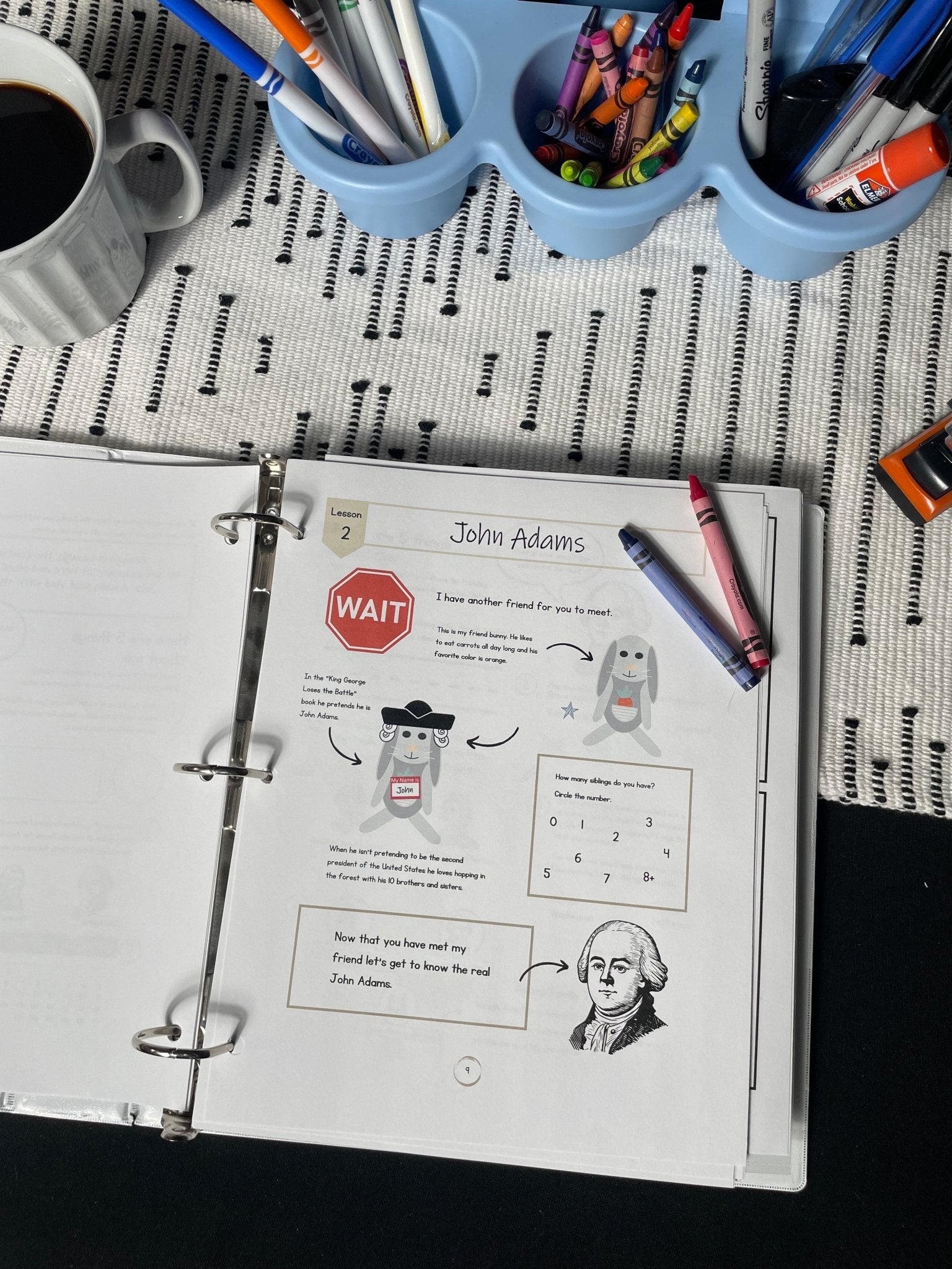 Printed Binder Edition - littlelionhistory