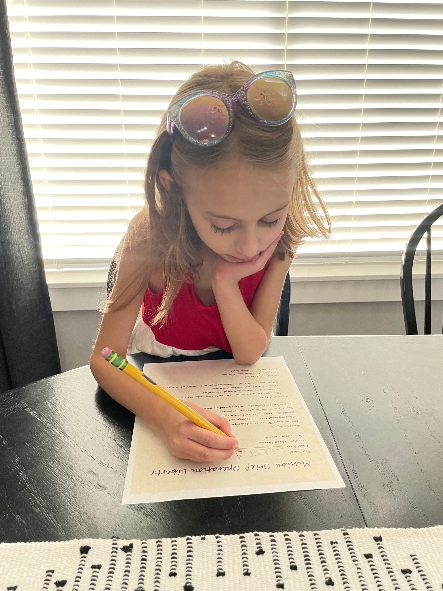 Operation Liberty: A 4th of July Escape Room for Kids Ages 5–7 - littlelionhistory