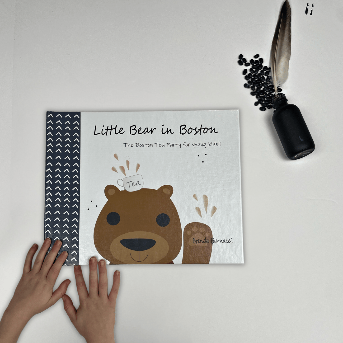 Tea, Trains, and Tiny Thinkers Bundle - littlelionhistory