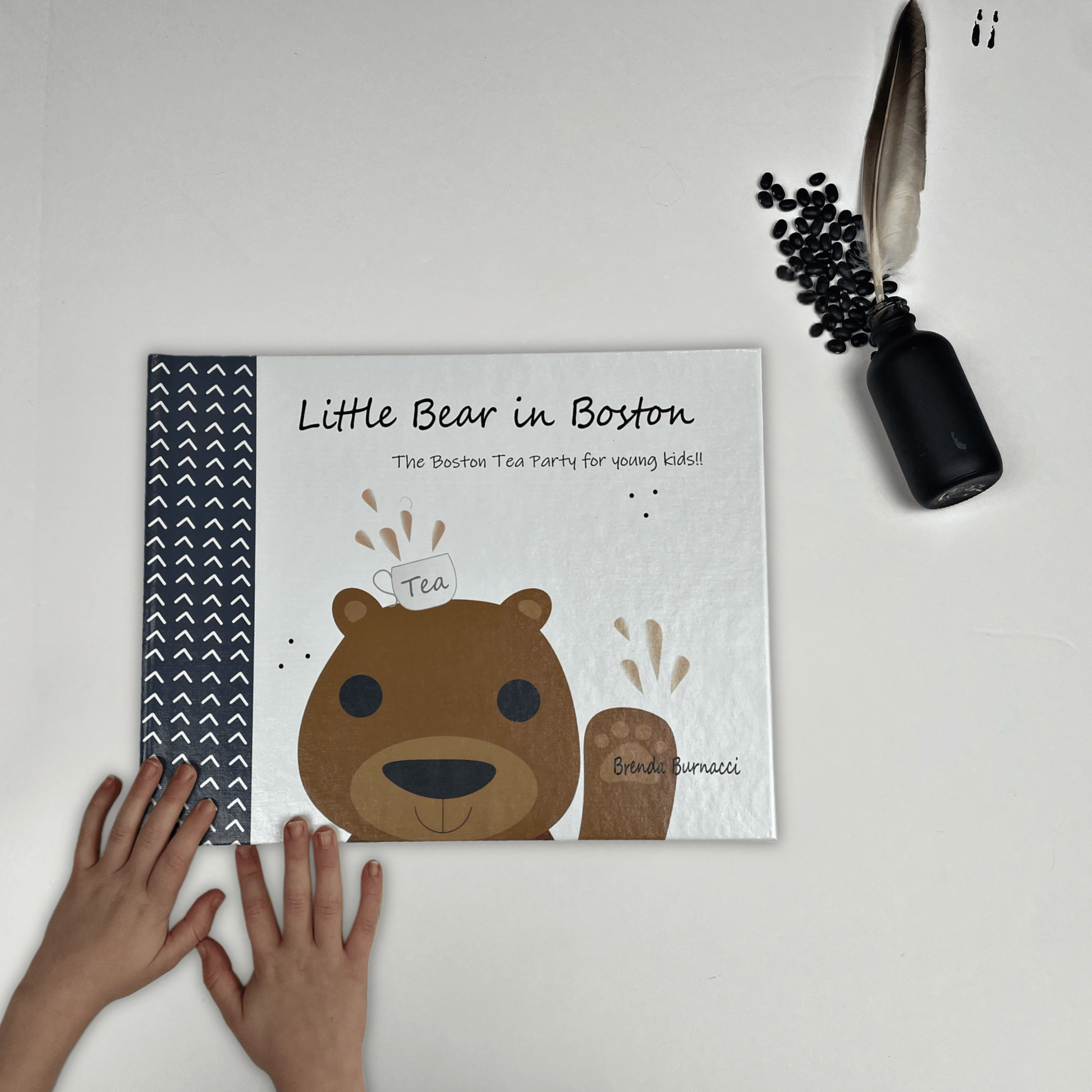 Tea, Trains, and Tiny Thinkers Bundle - littlelionhistory