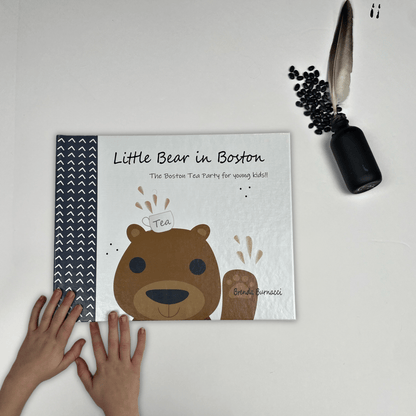 Tea, Trains, and Tiny Thinkers Bundle - littlelionhistory
