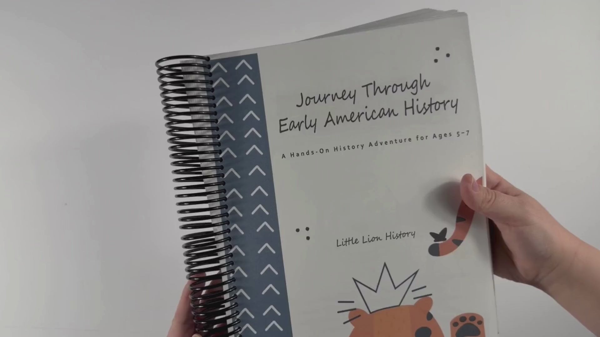 Journey Through Early American History Curriculum