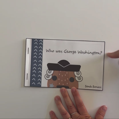 Cub Club Readers: Founding Fathers | Beginning Decodable History Readers
