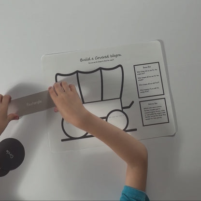 Cub Club Builders: History on the Move | Hands-On History & Early Math