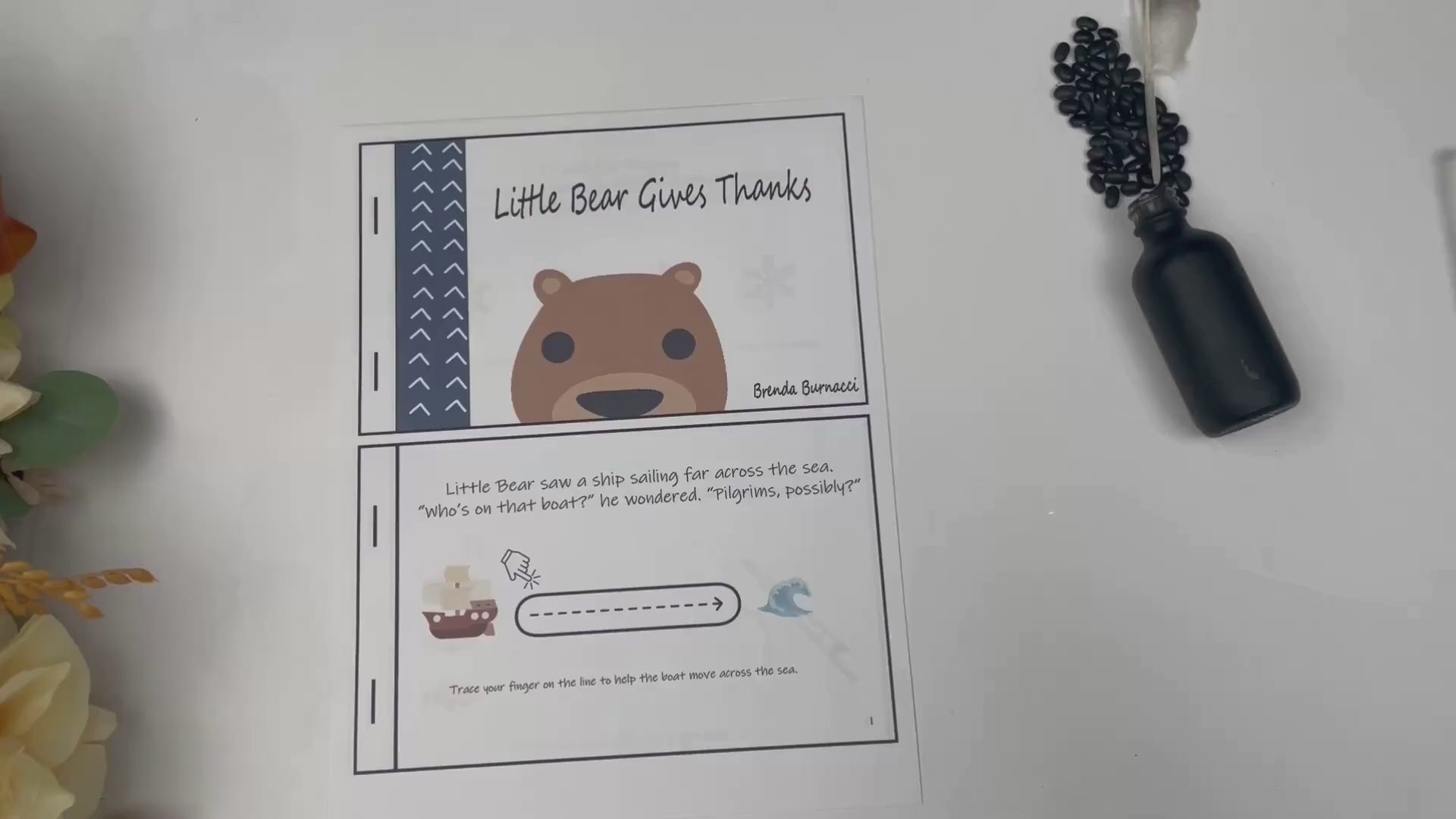 Thanksgiving for Tiny Tots